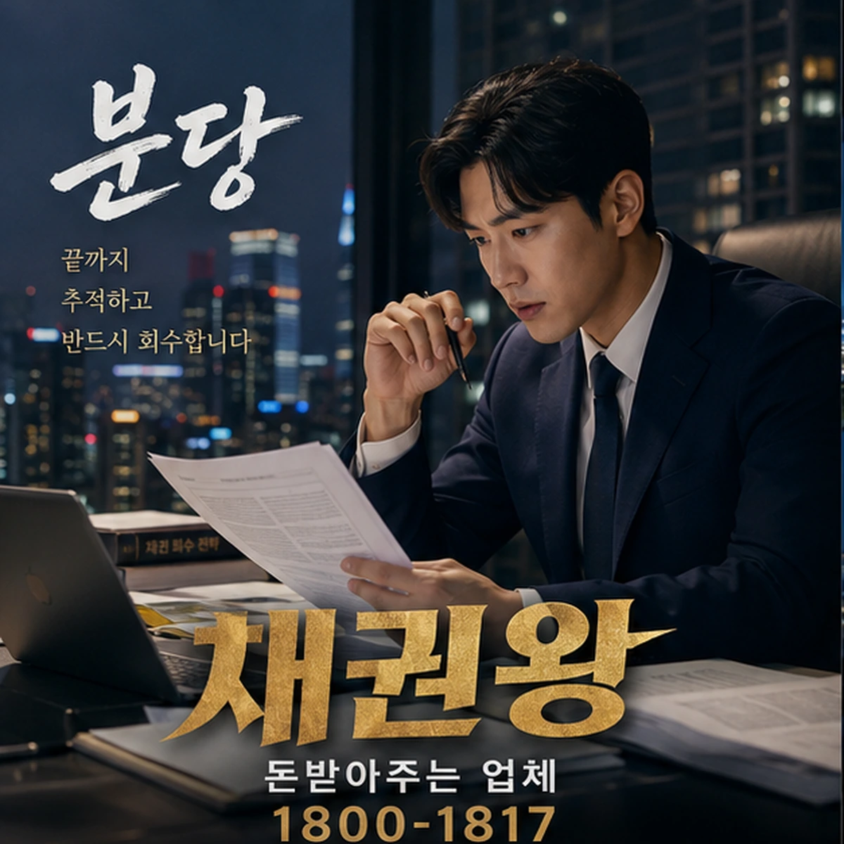 분당 돈받아주는 업체 채권왕 김실장