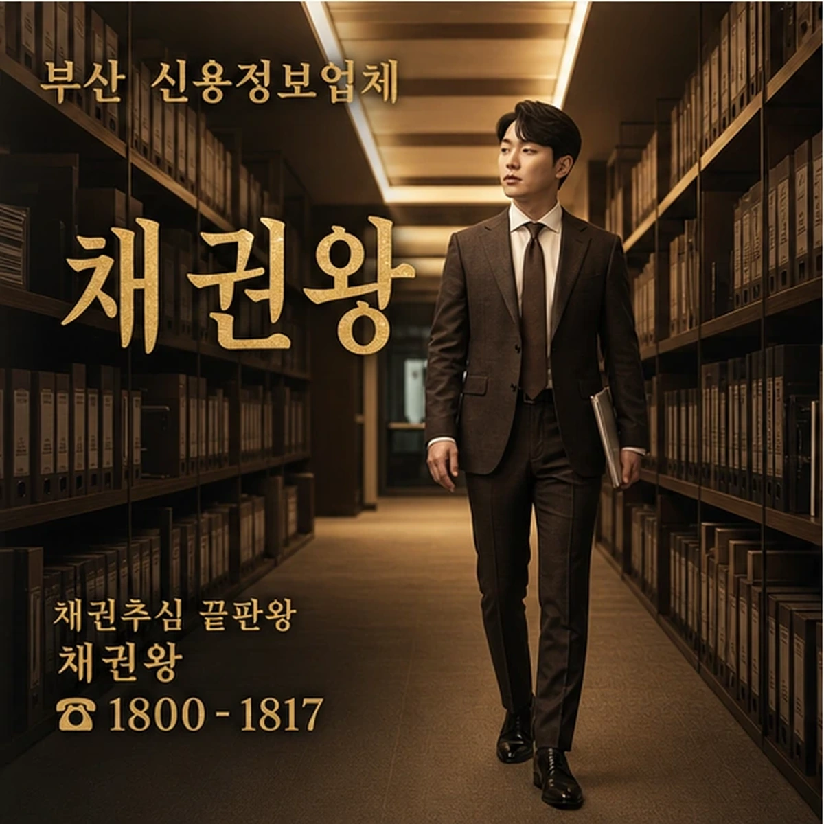 부산 신용정보업체 대표 이미지