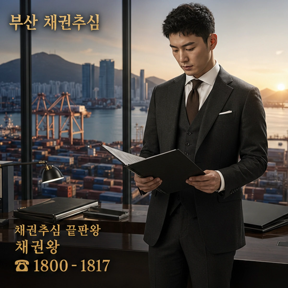 부산 채권추심 채권왕 김실장
