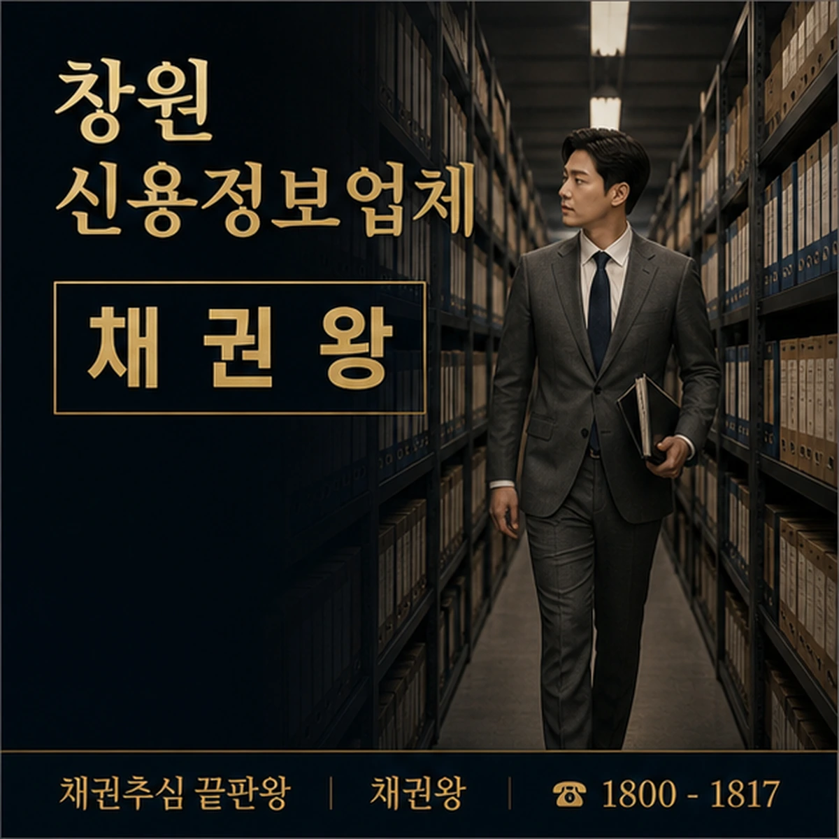 창원 신용정보업체 채권왕 김실장