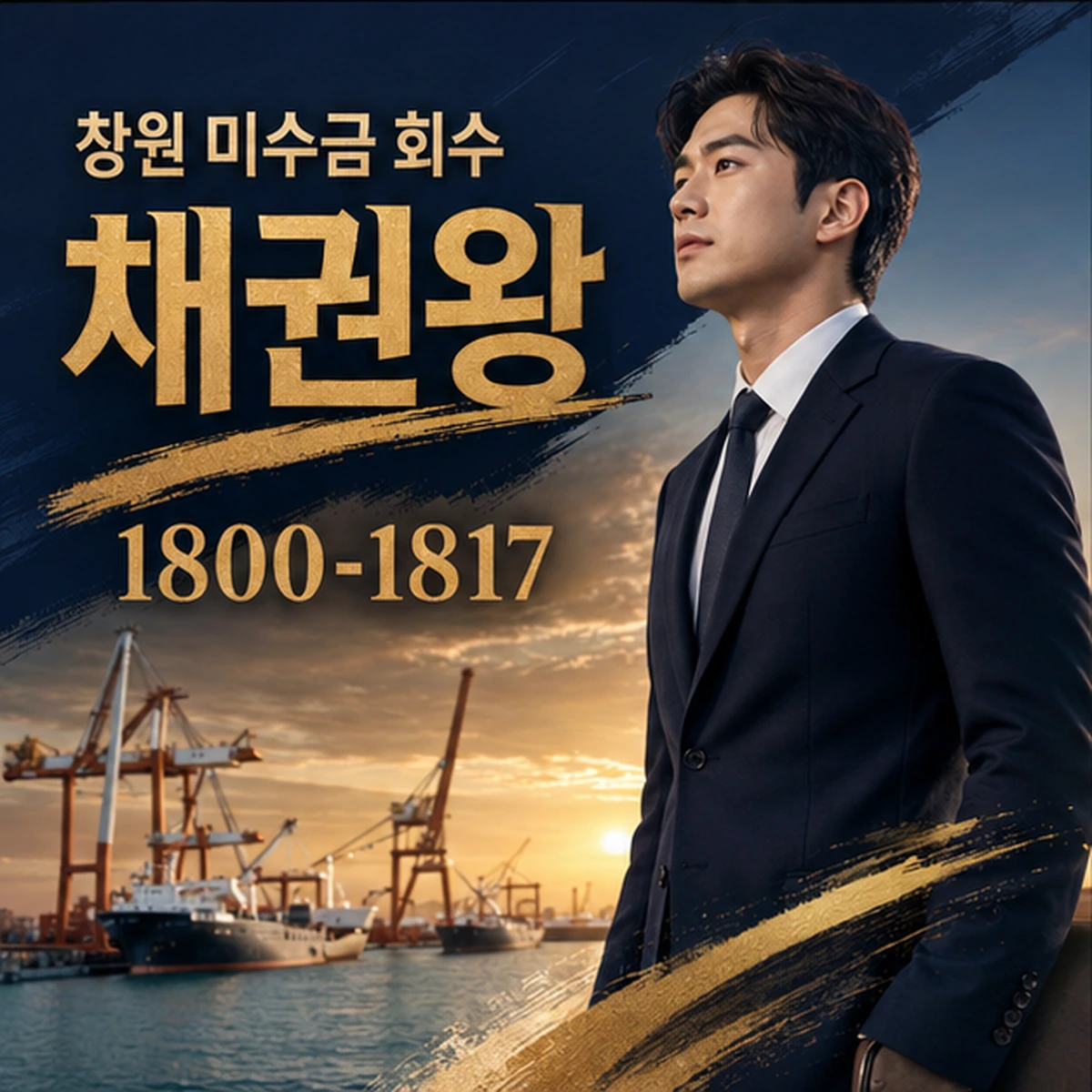 창원 미수금 회수 채권왕 김실장