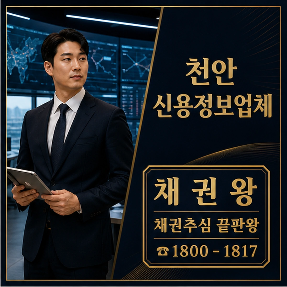 천안 신용정보업체 채권왕 김실장