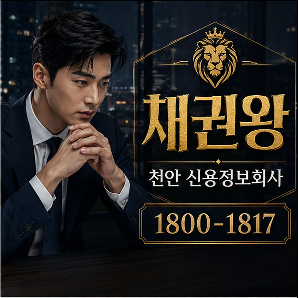 천안 신용정보회사 채권왕 김실장