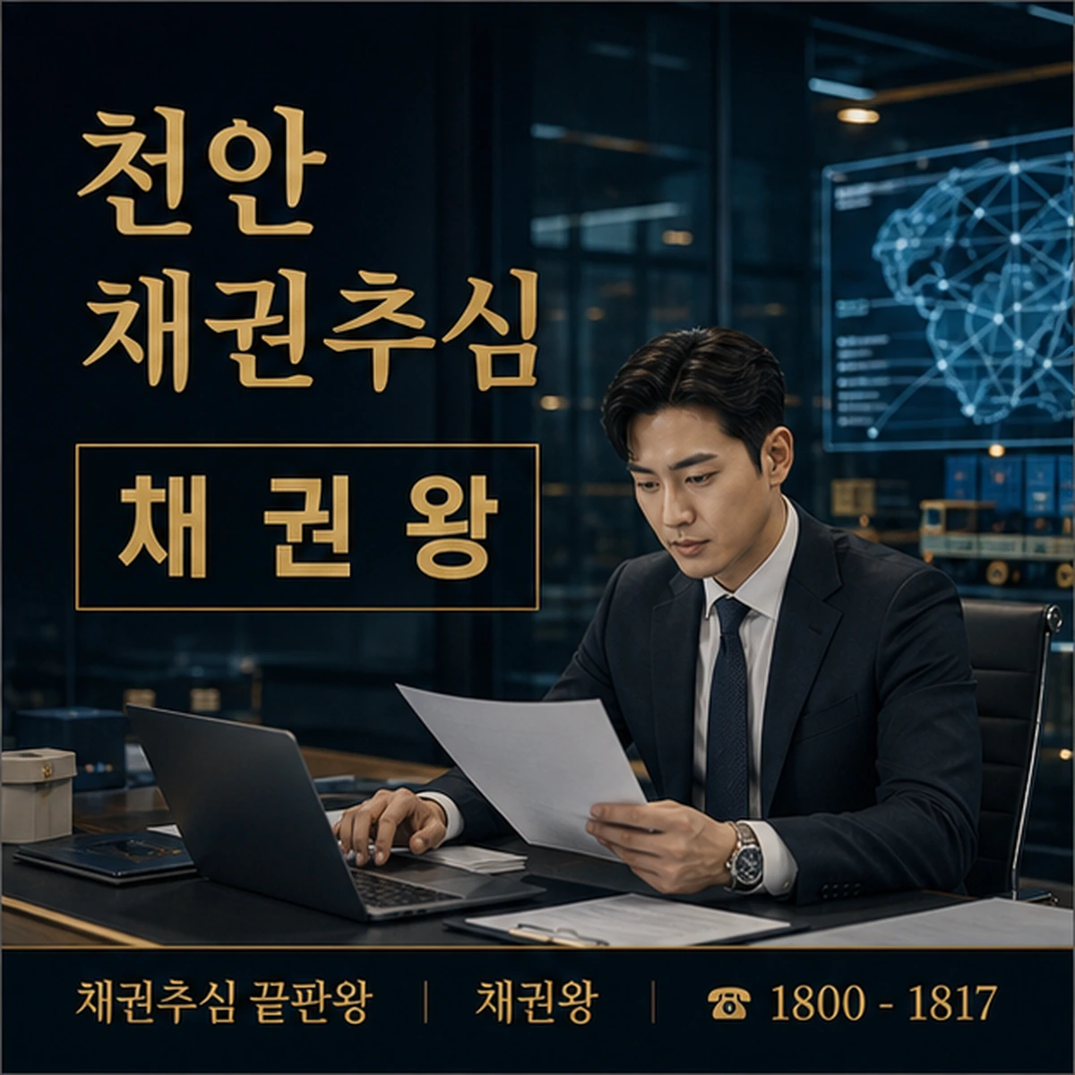 천안 채권추심 채권왕 김실장