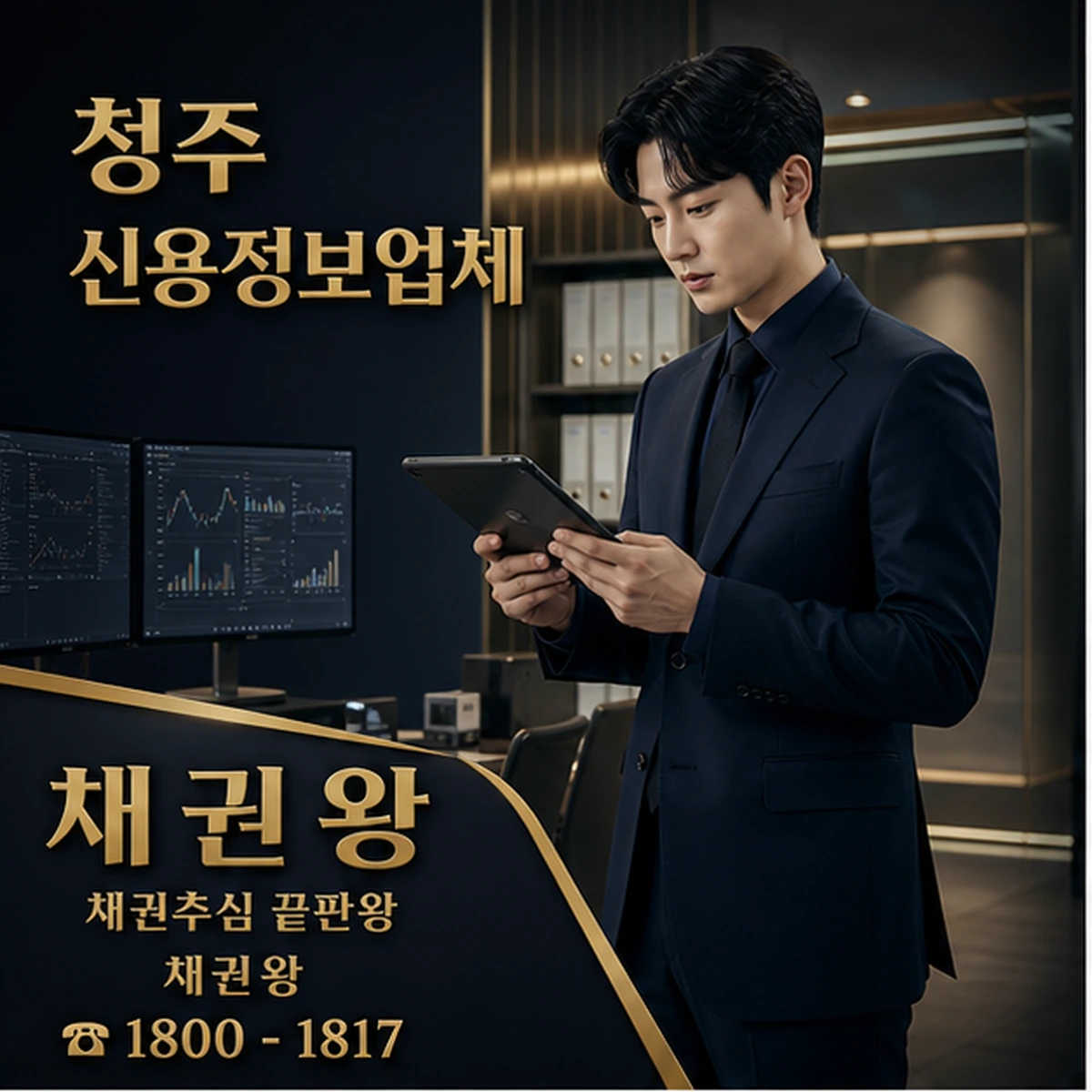 청주 신용정보업체 채권왕 김실장