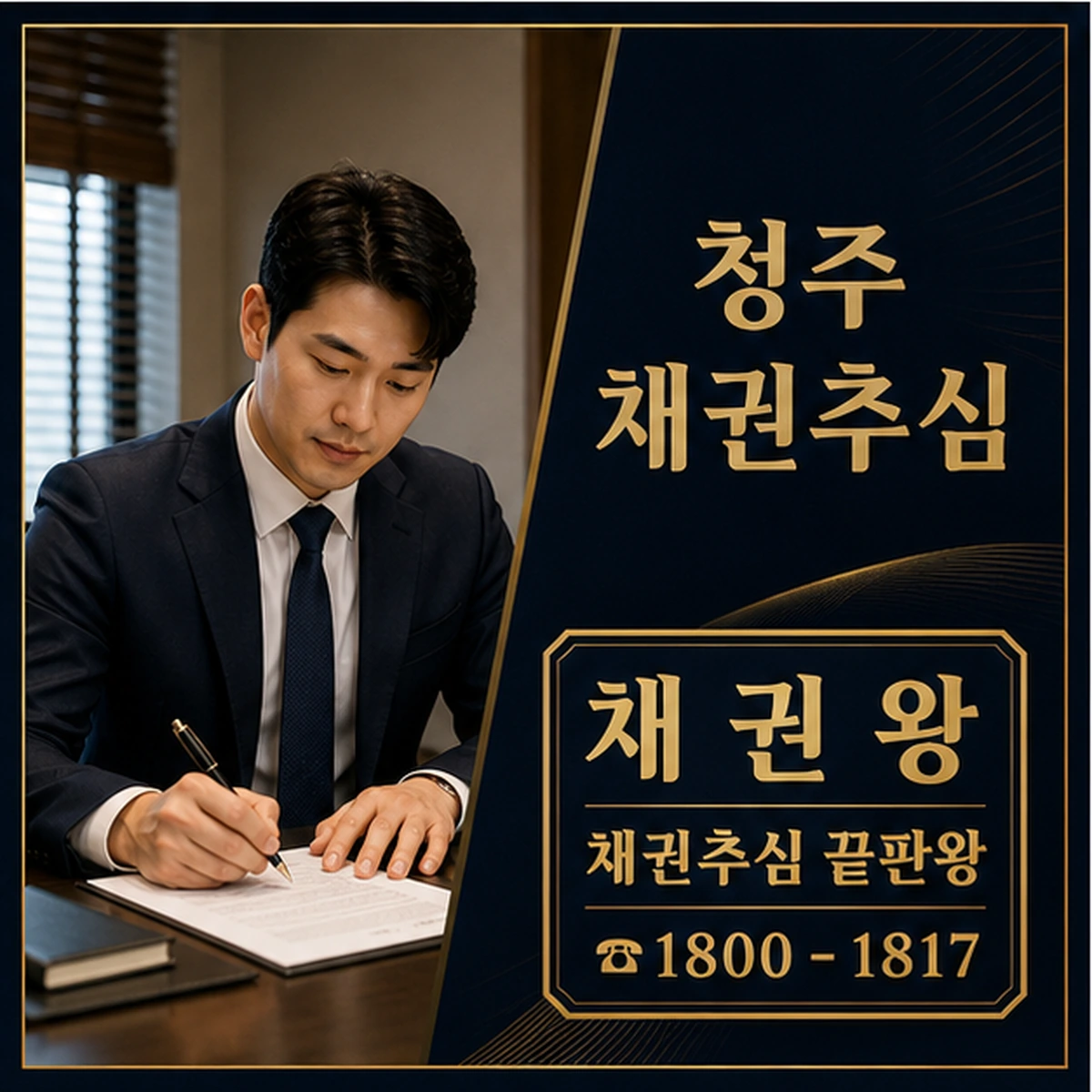 청주 채권추심 채권왕 김실장