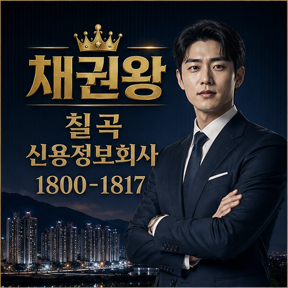 칠곡 신용정보회사 채권왕 김실장