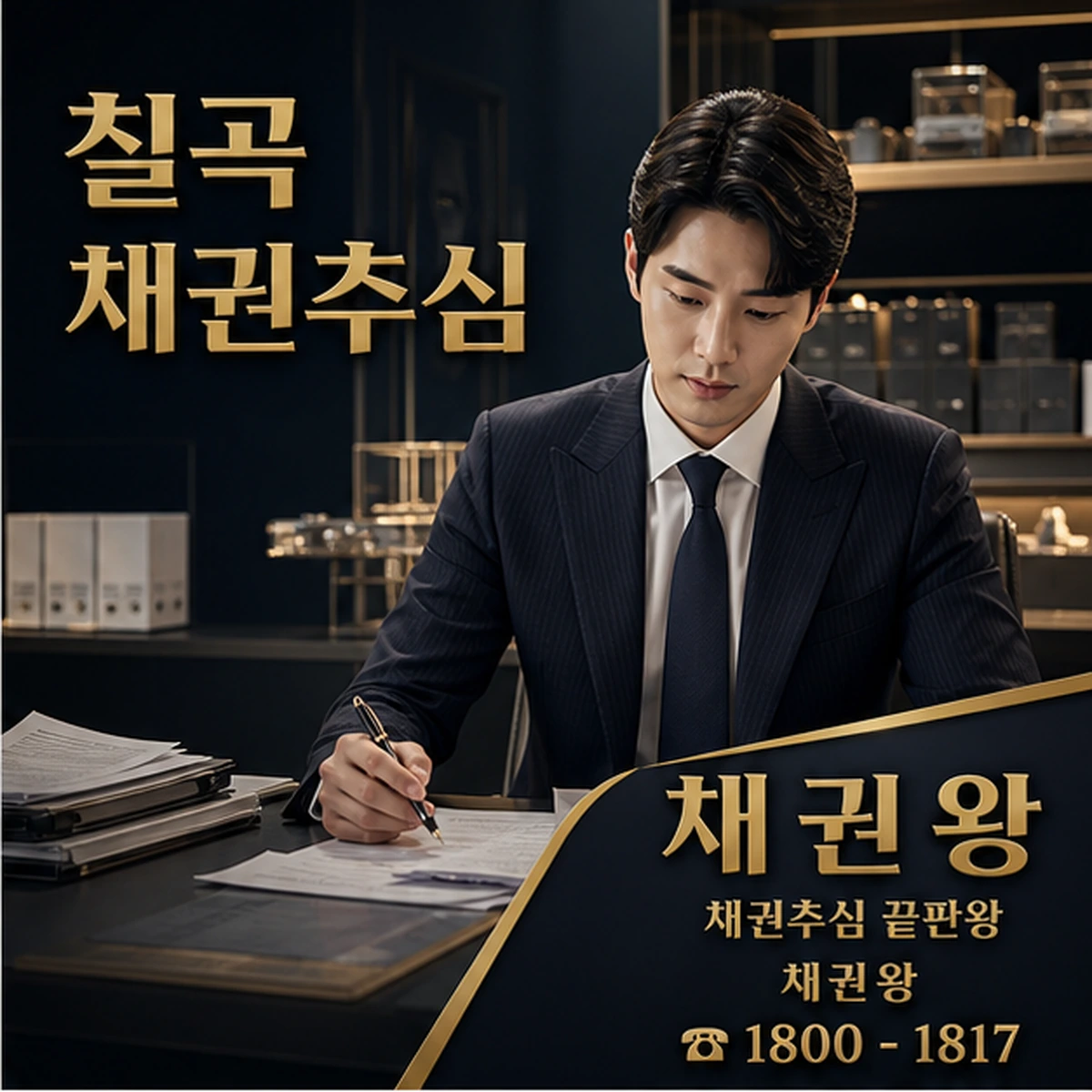 칠곡 채권추심 채권왕 김실장