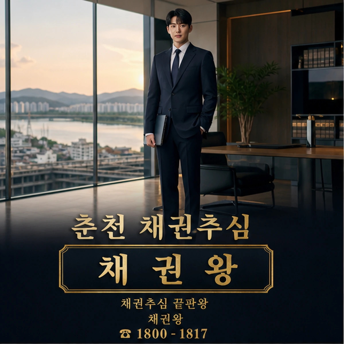 춘천 채권추심 채권왕 김실장