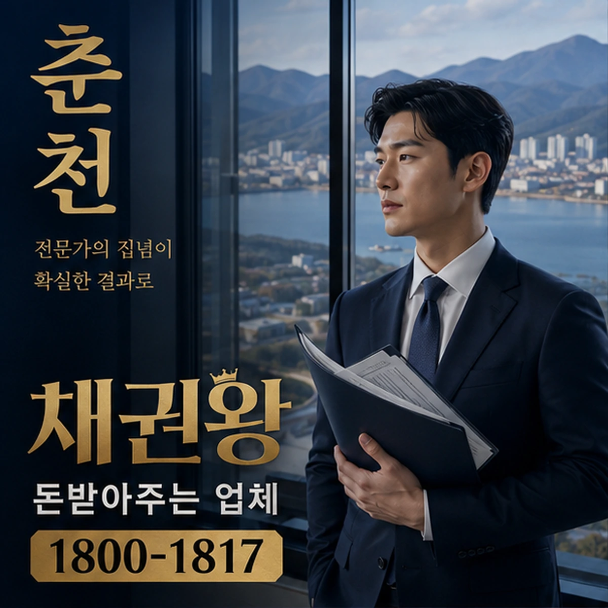 춘천 돈받아주는 업체 채권왕 김실장