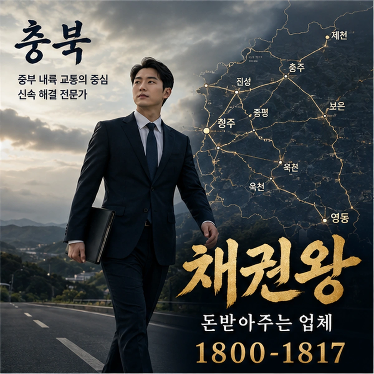 충북 돈받아주는 업체 채권왕 김실장