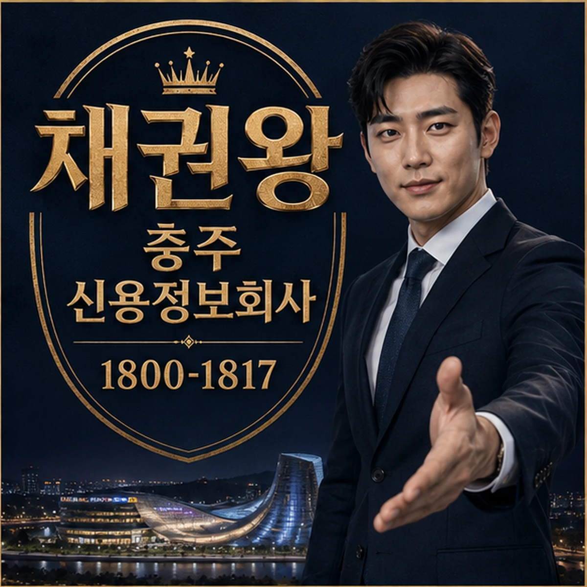 충주 신용정보회사 채권왕 김실장