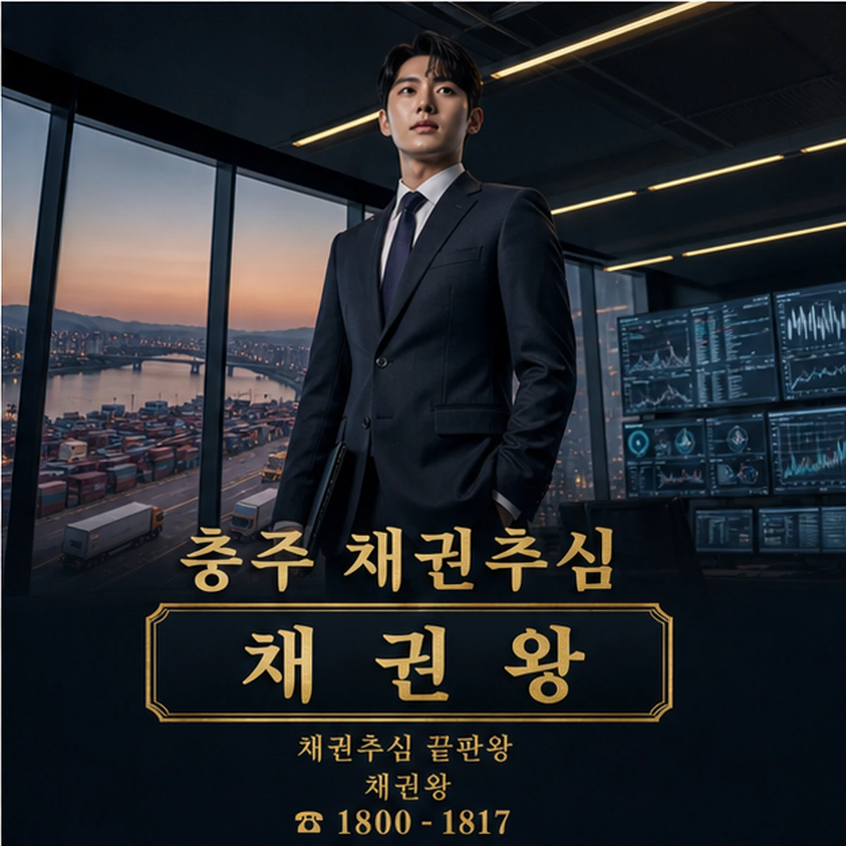 충주 채권추심 채권왕 김실장