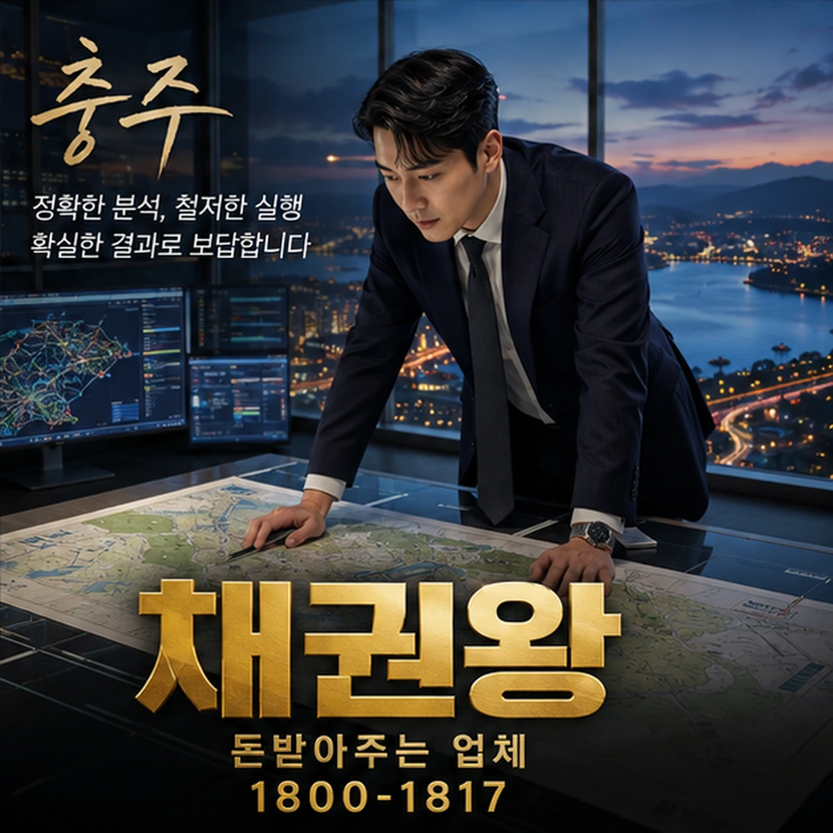 충주 돈받아주는 업체 채권왕 김실장