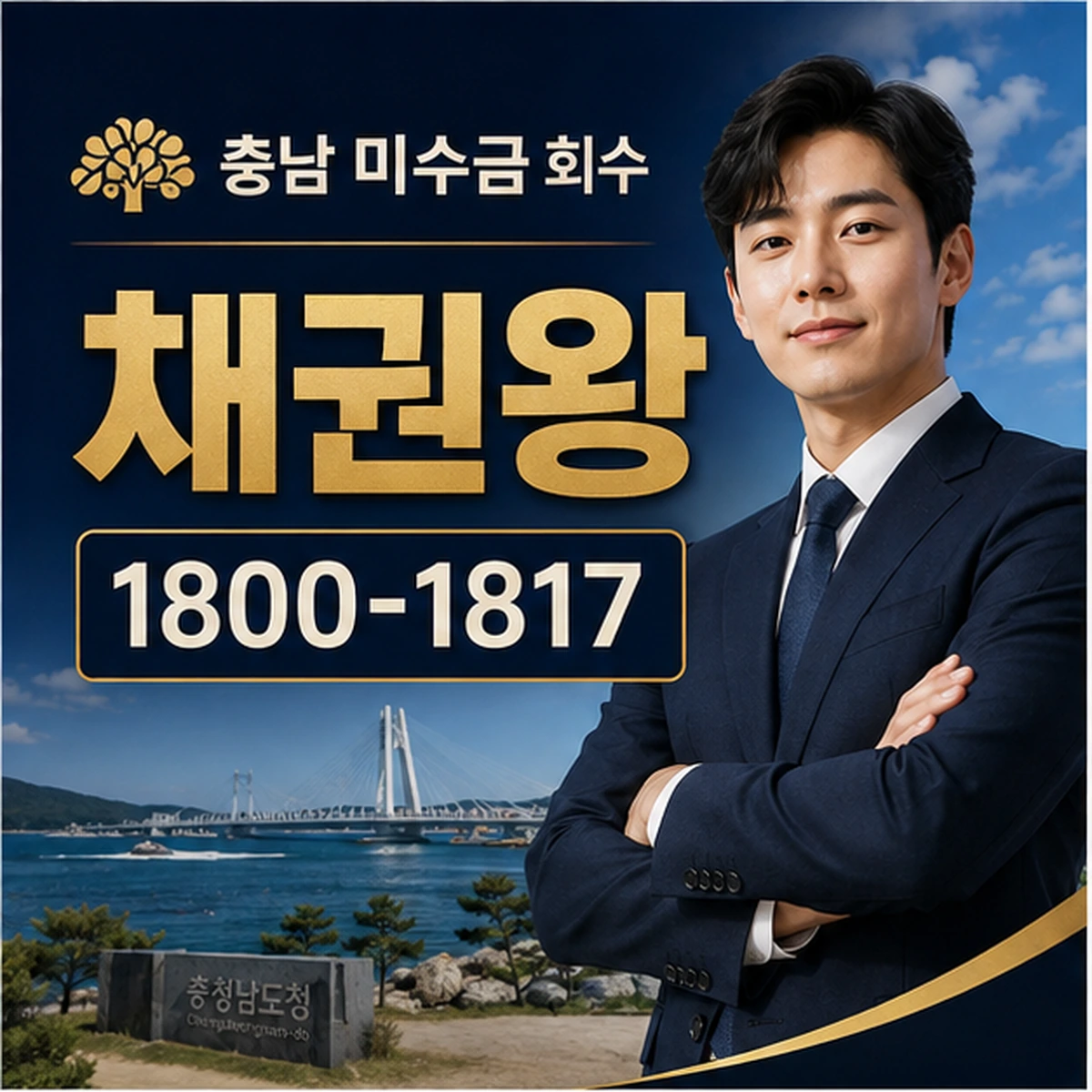 충남 미수금 회수 채권왕 김실장