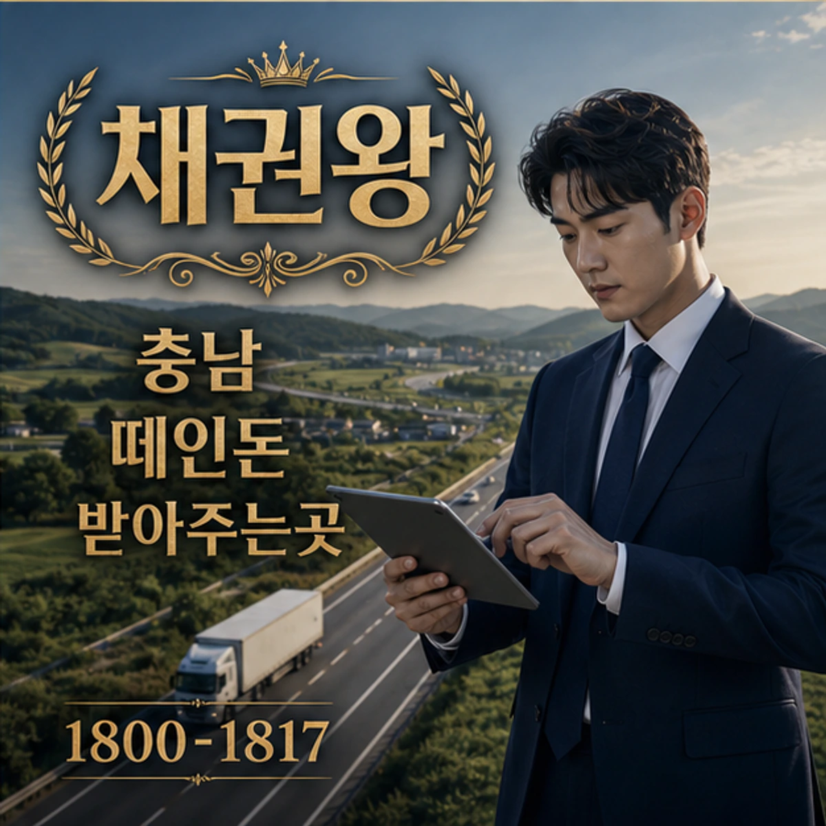 충남 떼인돈 받아주는곳 채권왕 김실장