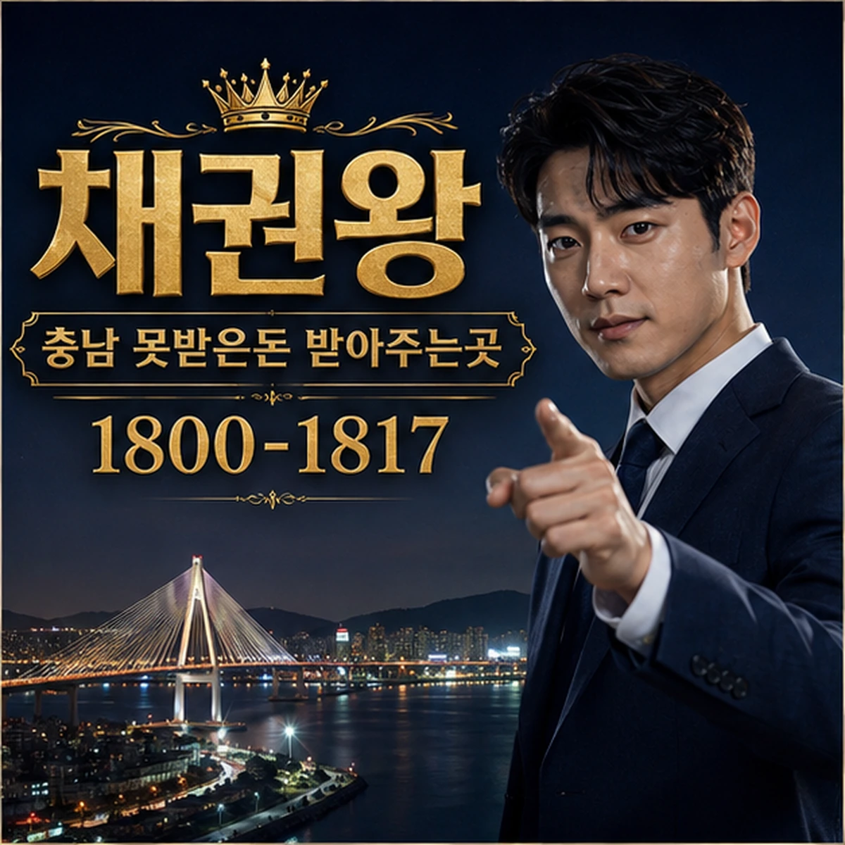 충남 못받은돈 받아주는곳 채권왕 김실장