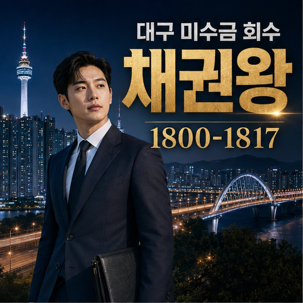 대구 미수금 회수 채권왕 김실장