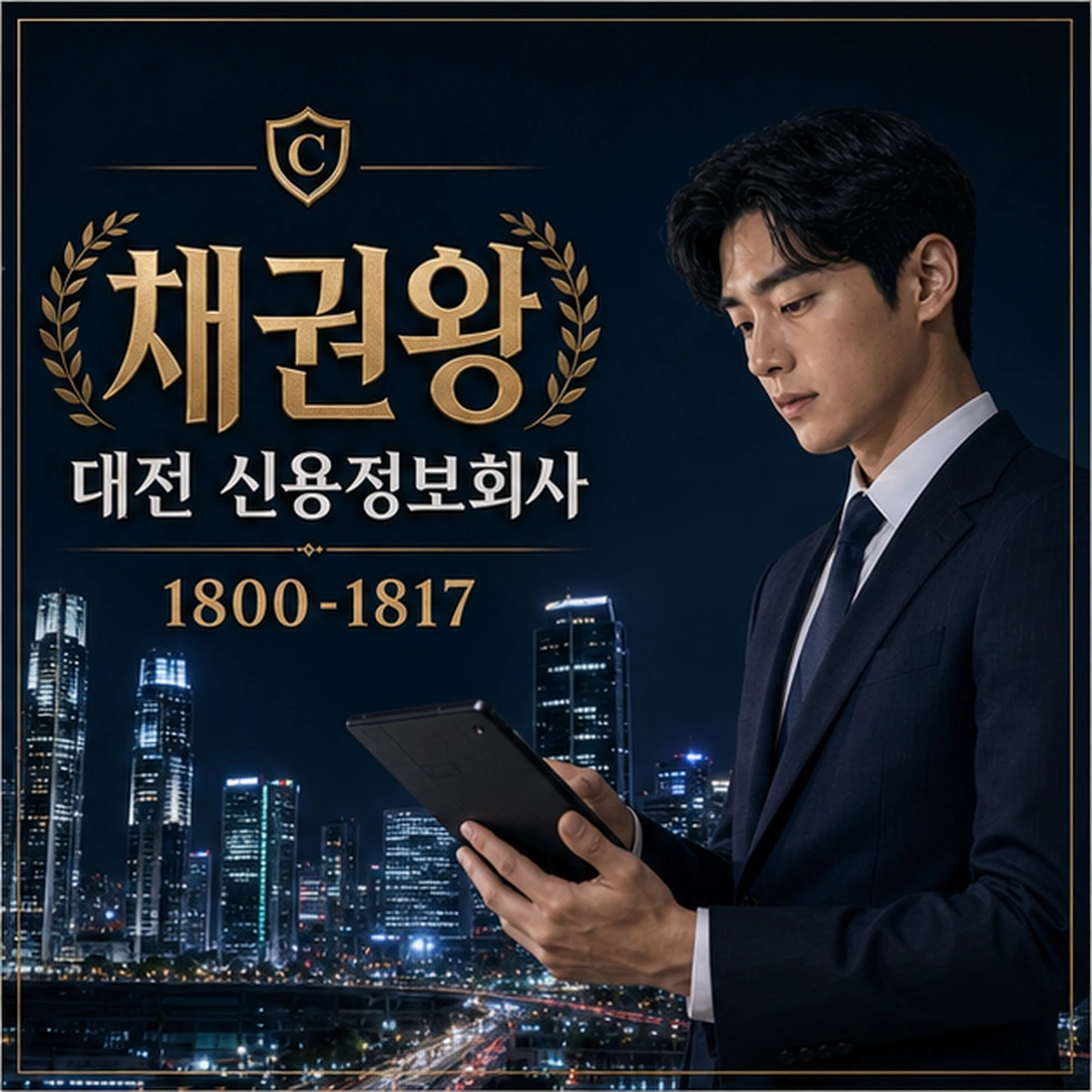 대전 신용정보회사 채권왕 김실장