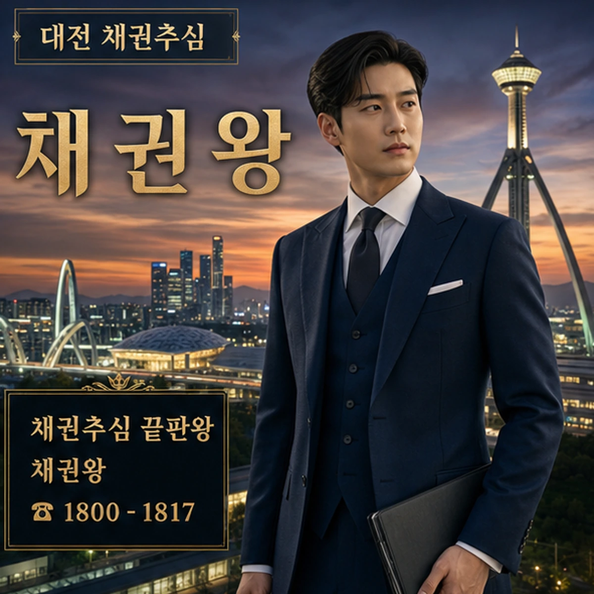 대전 채권추심 채권왕 김실장