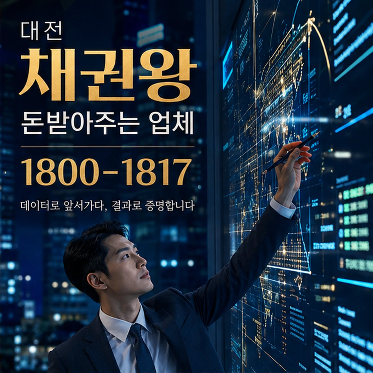 대전 돈받아주는 업체 채권왕 김실장