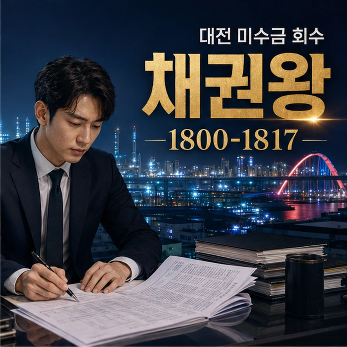 대전 미수금 회수 채권왕 김실장