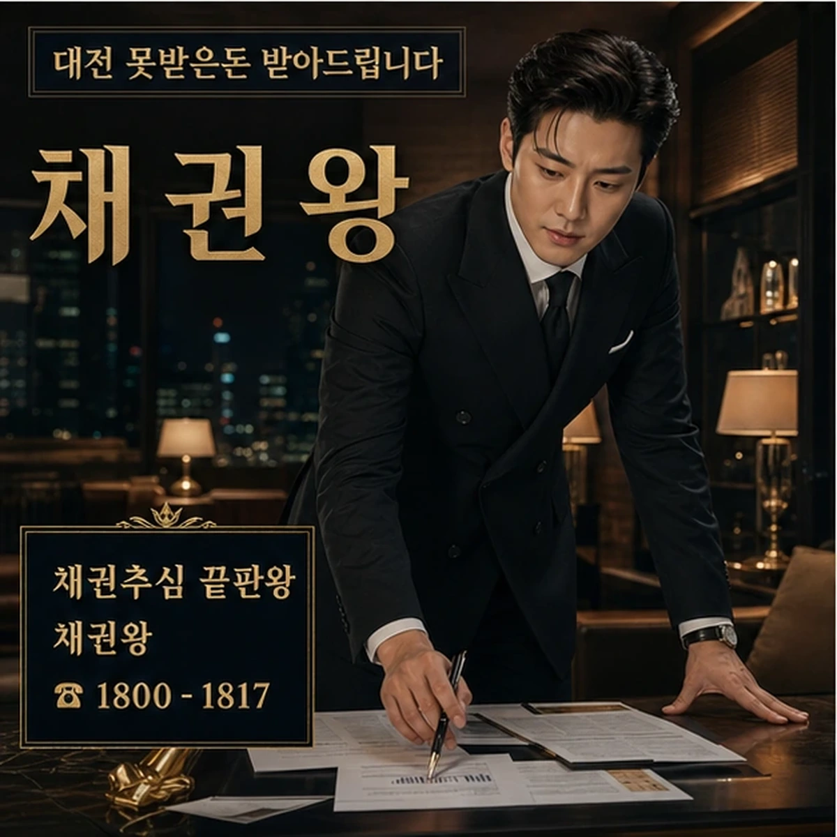 대전 못받은돈 받아드립니다 대표 이미지