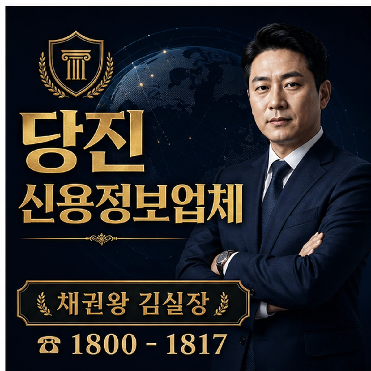 당진 신용정보업체 대표 이미지
