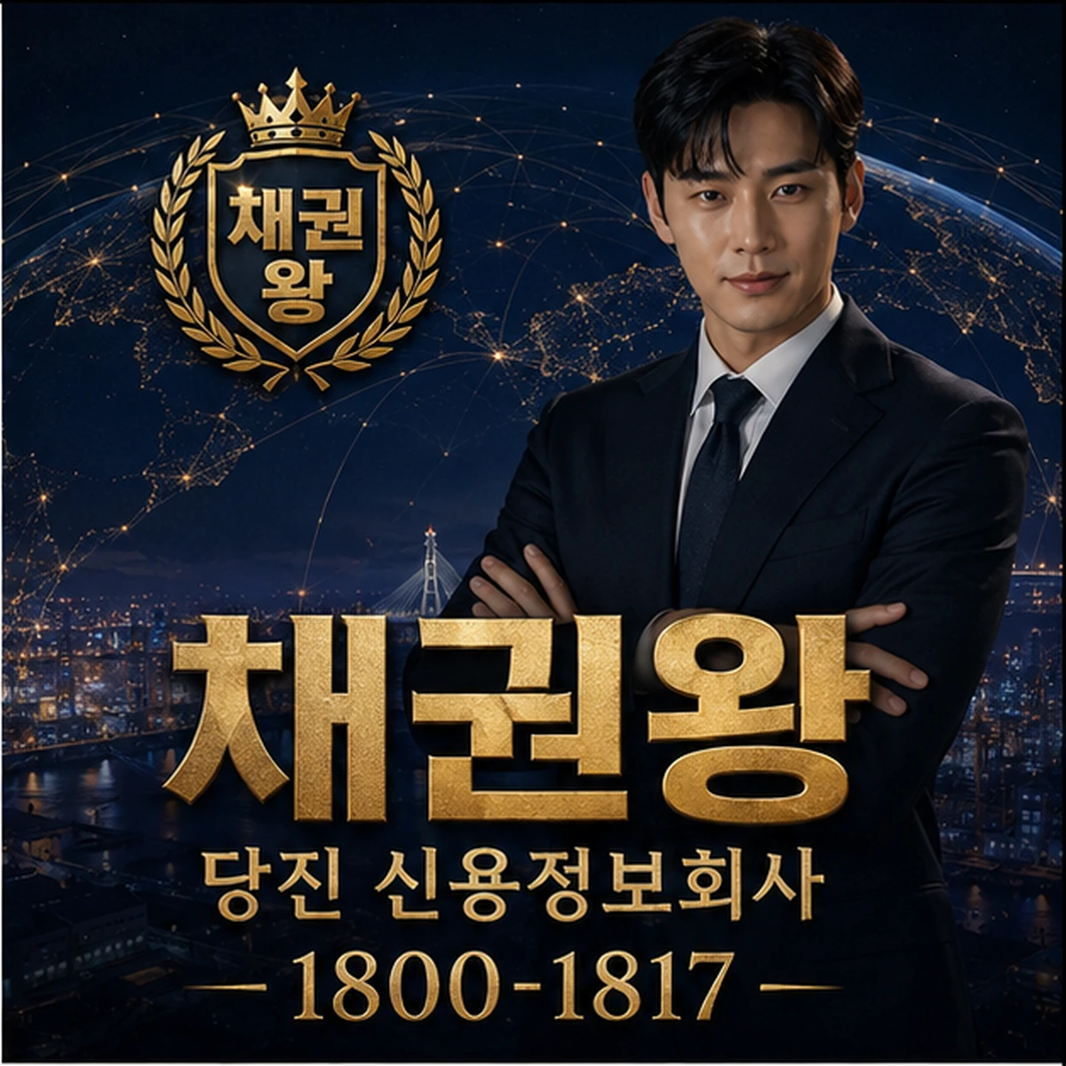 당진 신용정보회사 채권왕 김실장