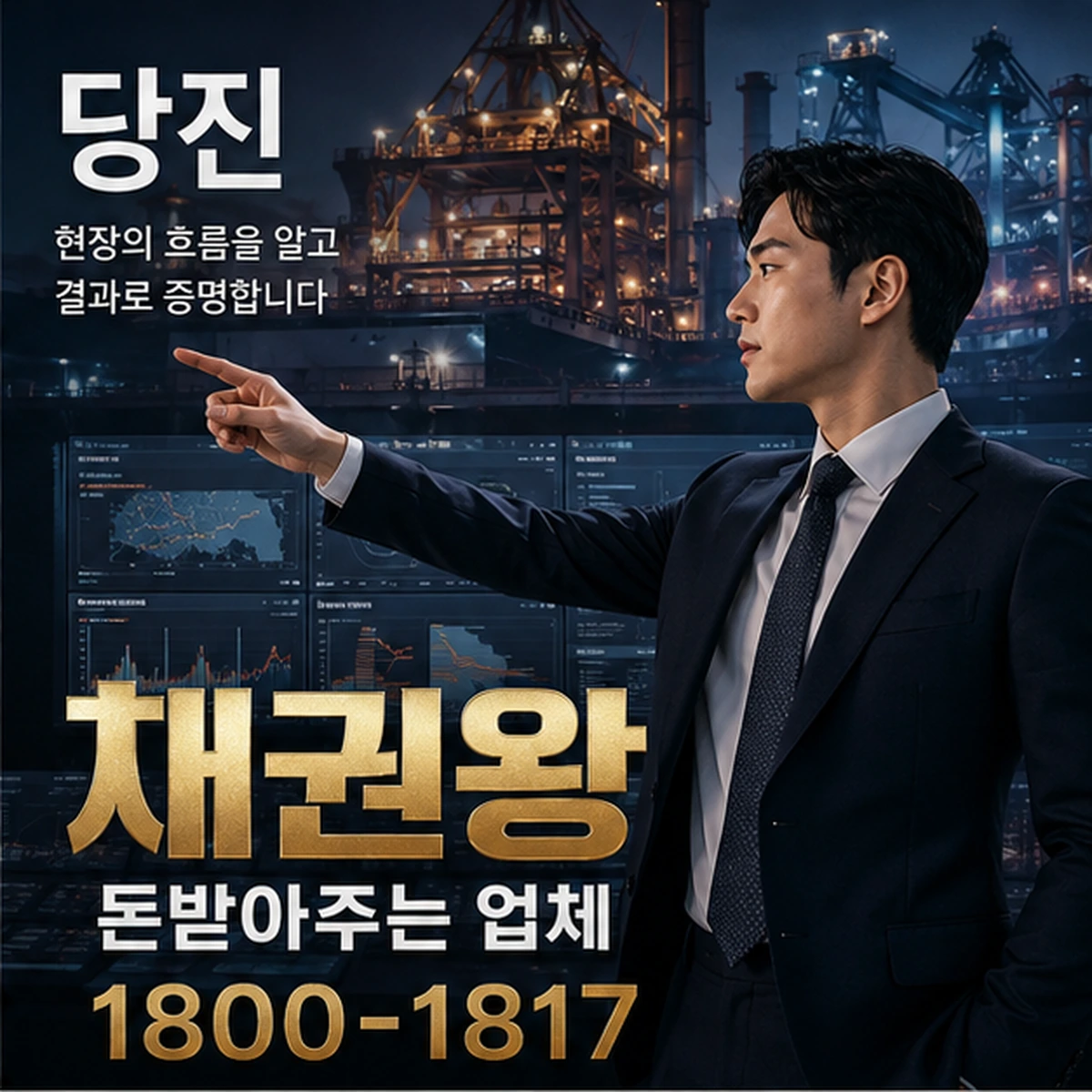 당진 돈받아주는 업체 채권왕 김실장
