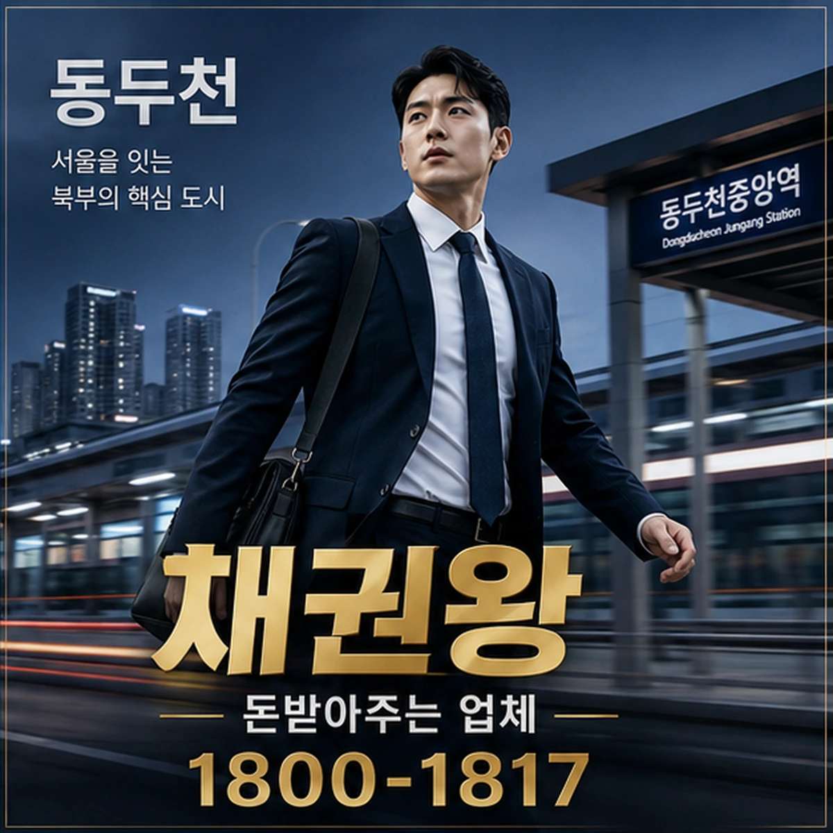 동두천 돈받아주는 업체 채권왕 김실장