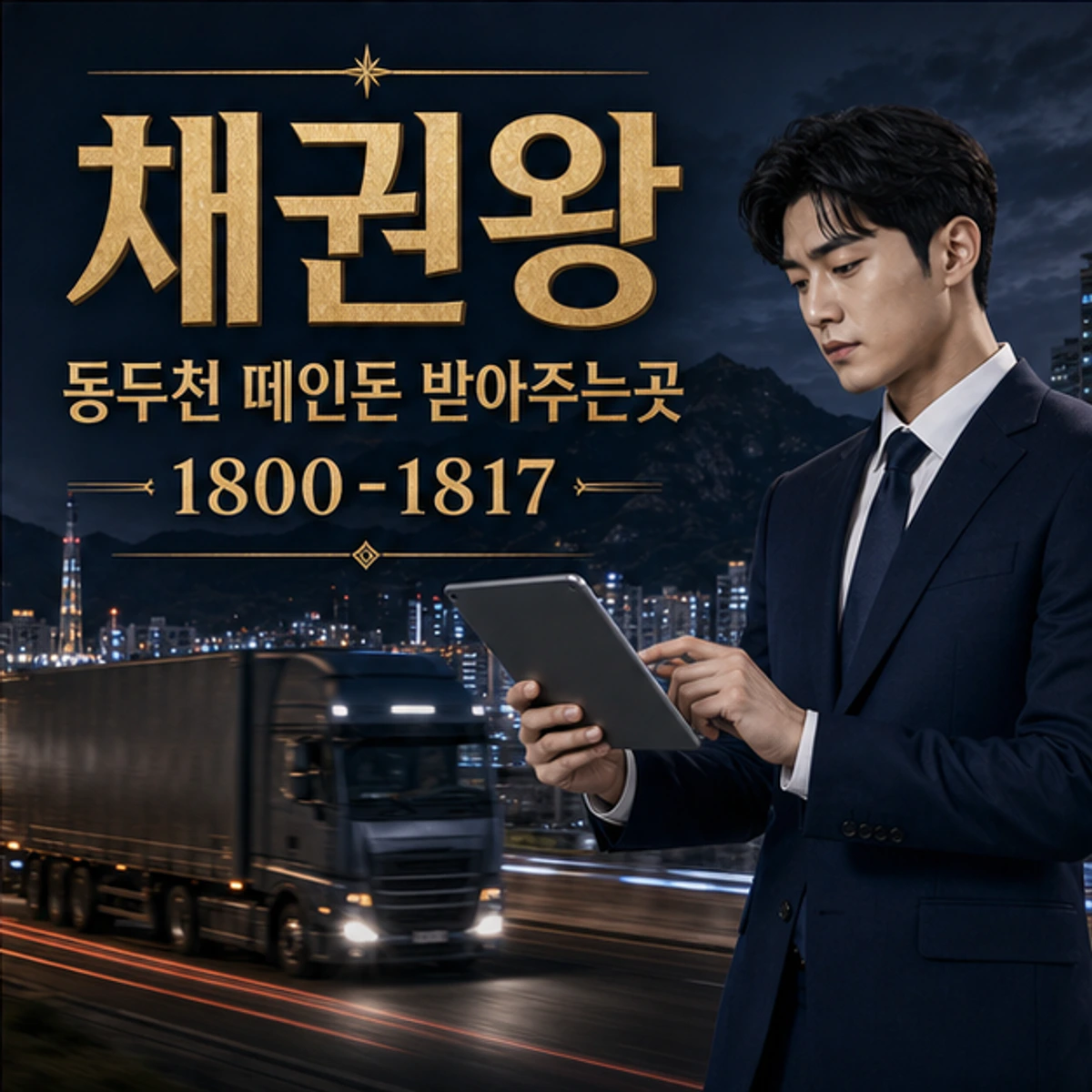 동두천 떼인돈 받아주는곳 채권왕 김실장