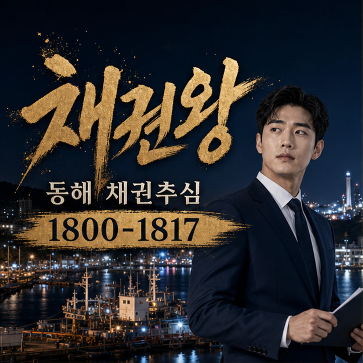동해 채권추심 채권왕 김실장