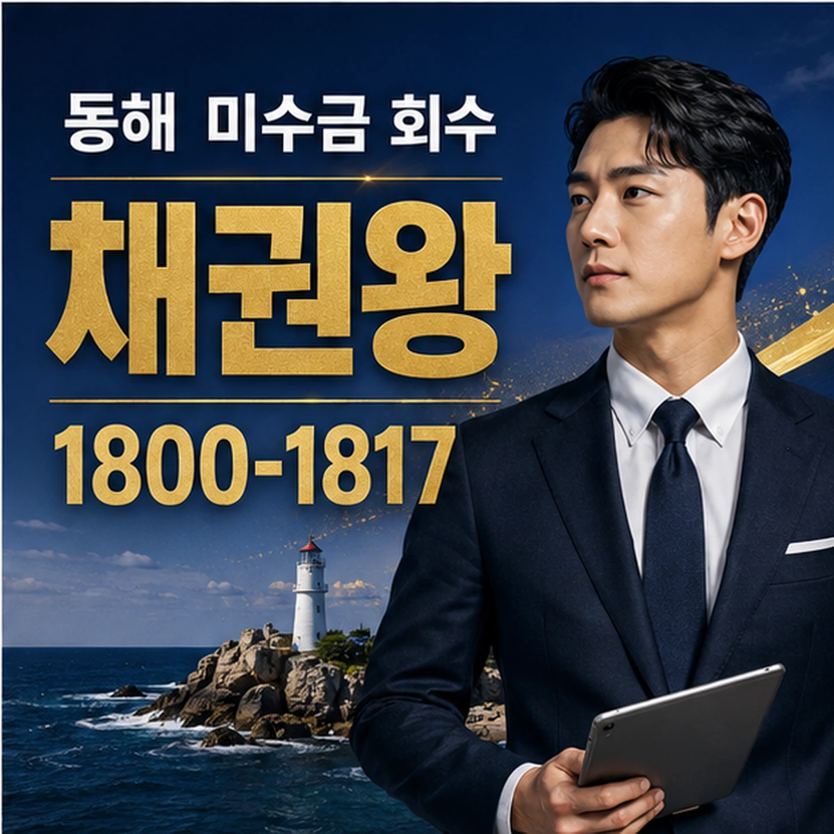 동해 미수금 회수 채권왕 김실장
