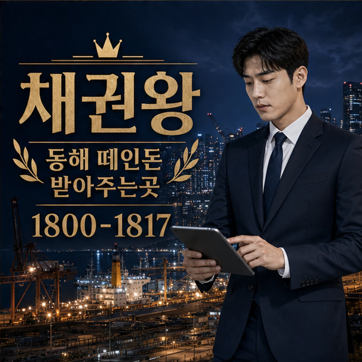 동해 떼인돈 받아주는곳 채권왕 김실장