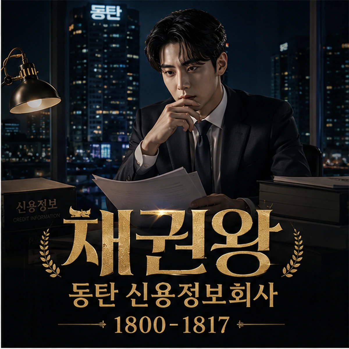 동탄 신용정보회사 채권왕 김실장