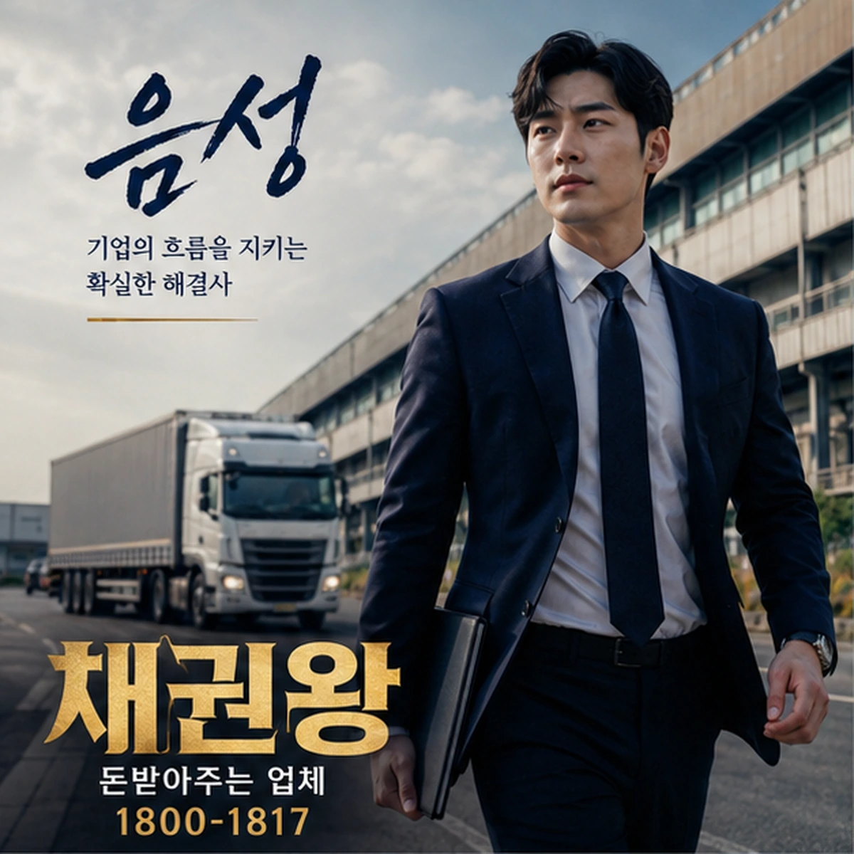 음성 돈받아주는 업체 채권왕 김실장