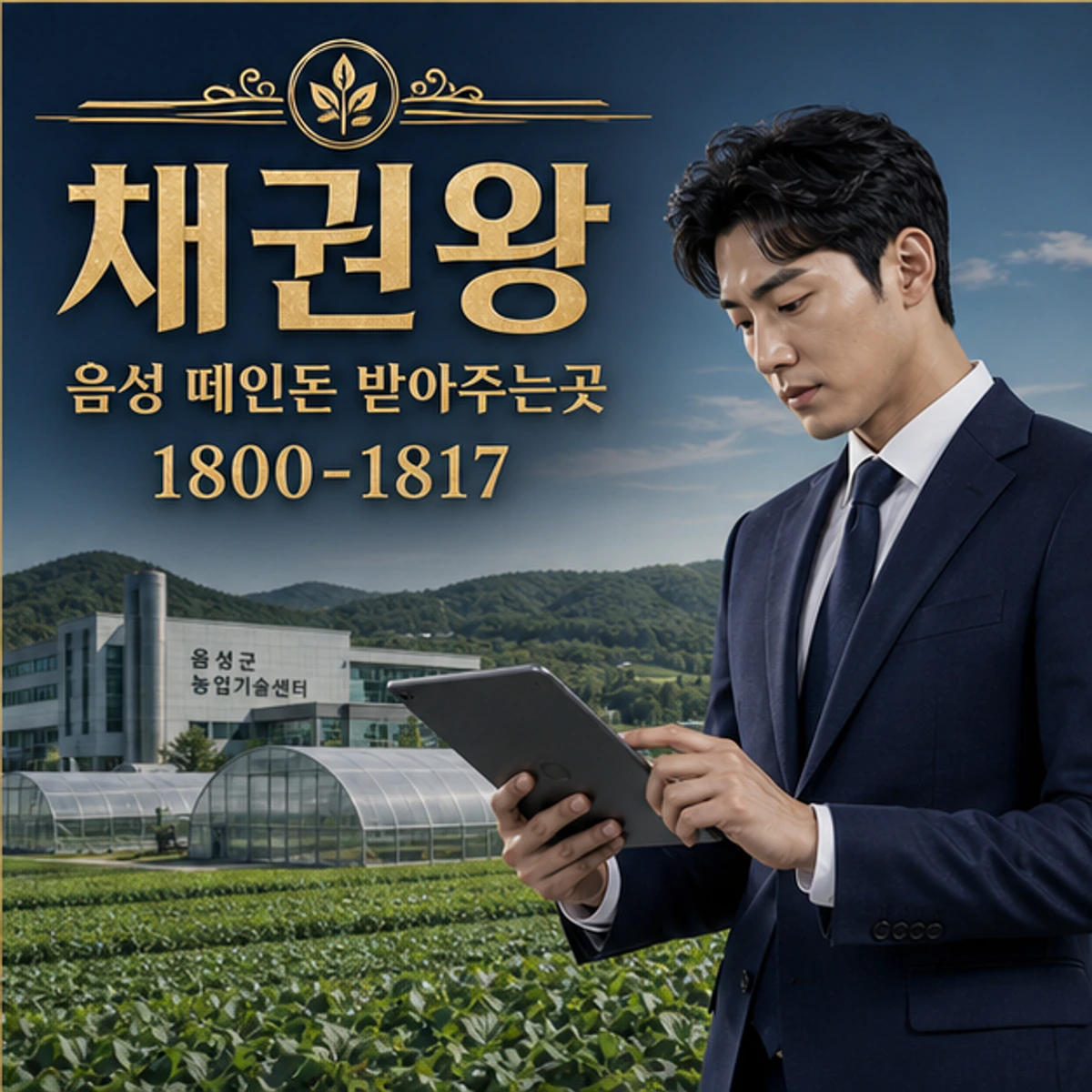 음성 떼인돈 받아주는곳 채권왕 김실장