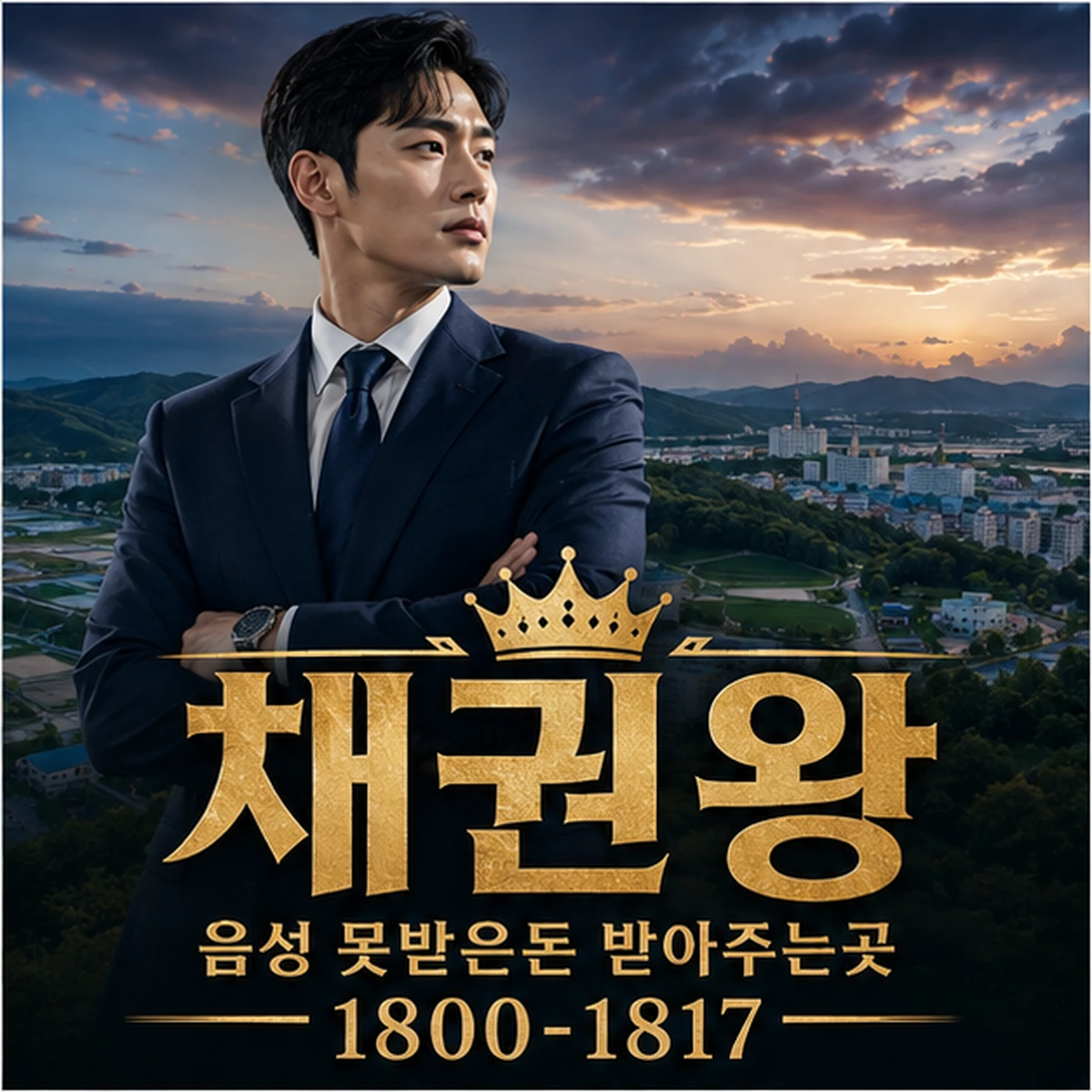 음성 못받은돈 받아주는곳 채권왕 김실장