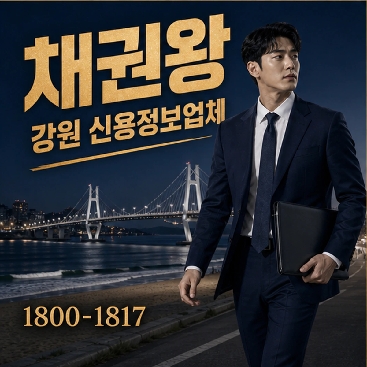 강원 신용정보업체 채권왕 김실장