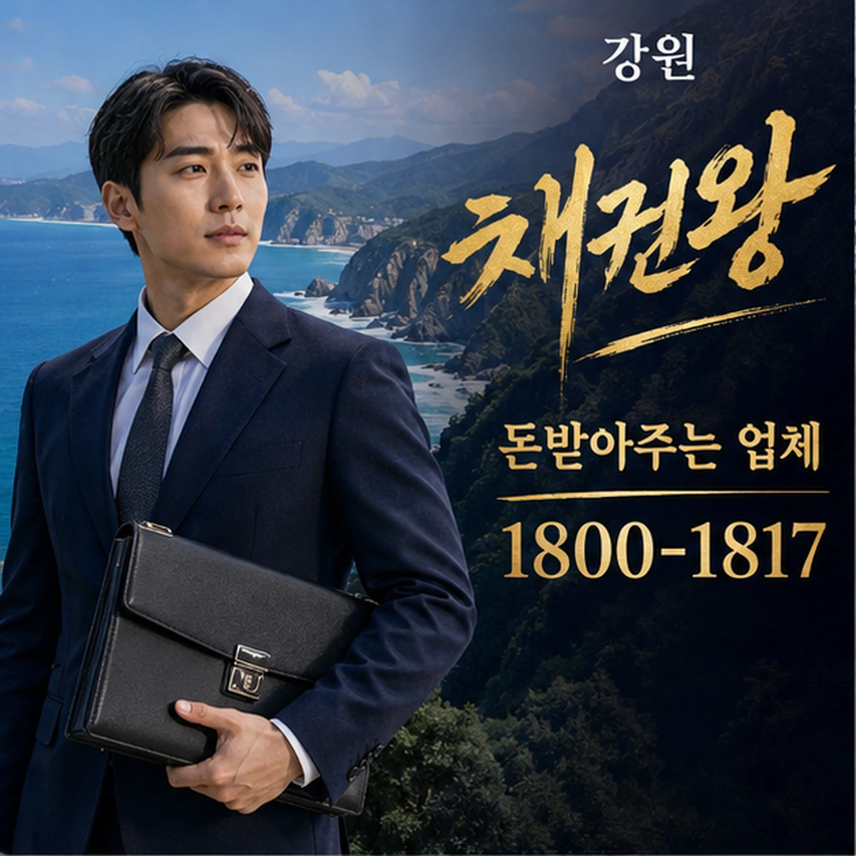 강원 돈받아주는 업체 채권왕 김실장