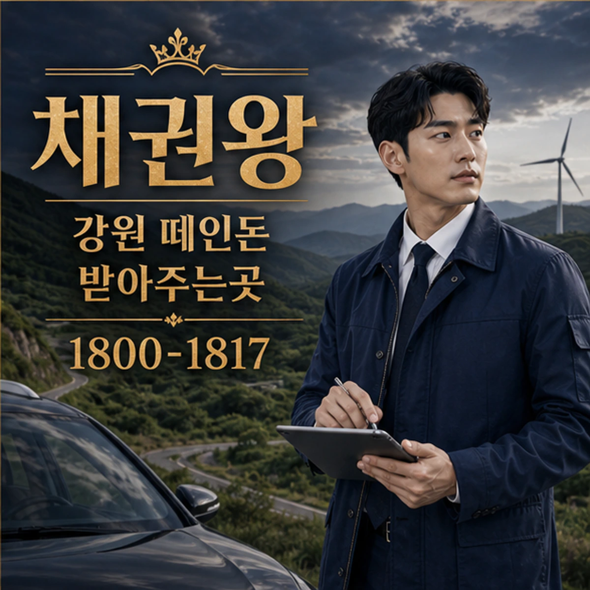 강원 떼인돈 받아주는곳 채권왕 김실장