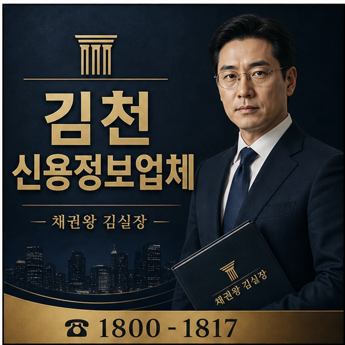김천 신용정보업체 대표 이미지