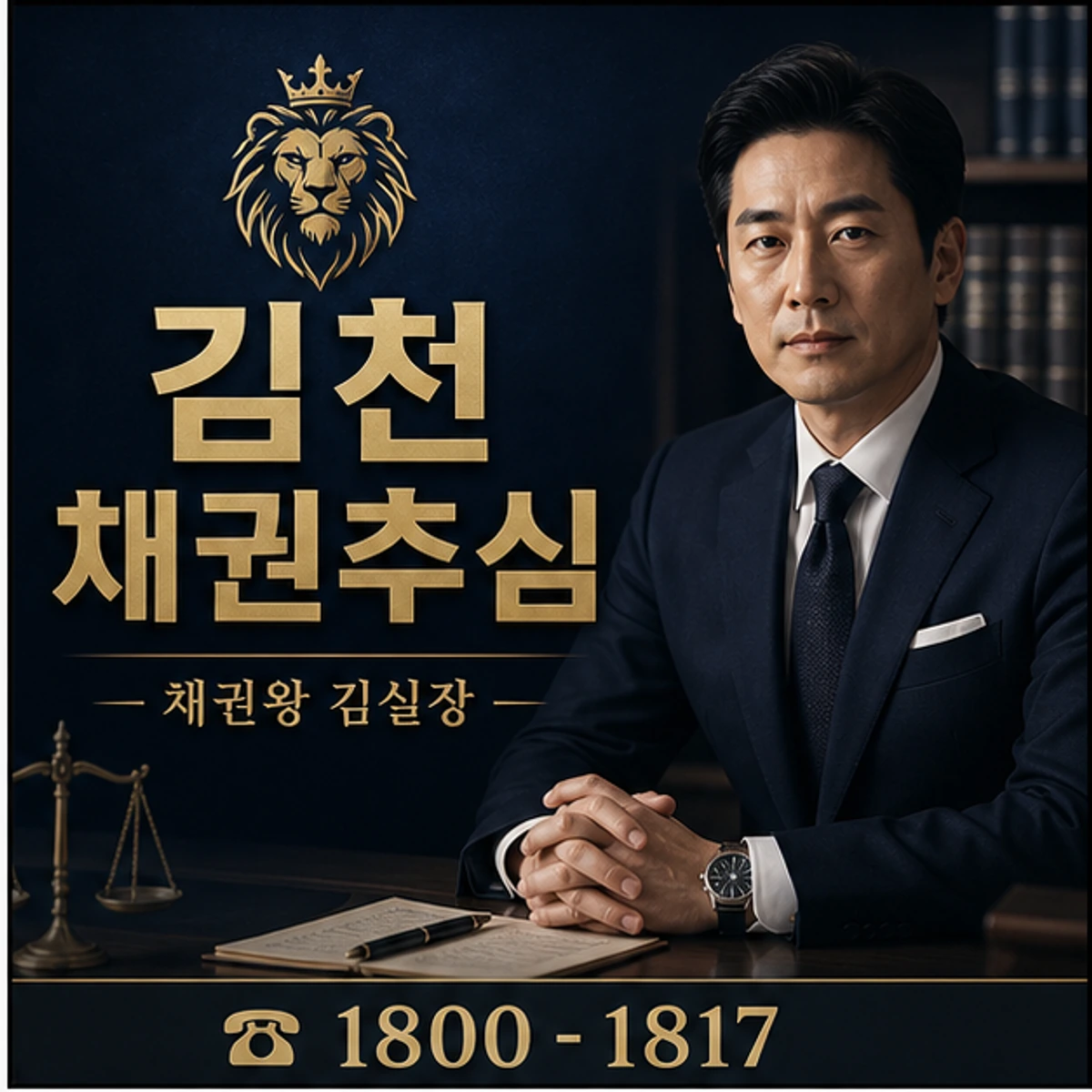 김천 채권추심 채권왕 김실장