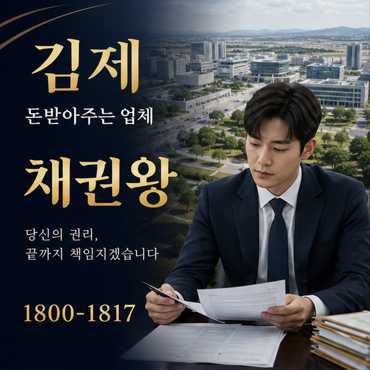 김제 돈받아주는 업체 채권왕 김실장