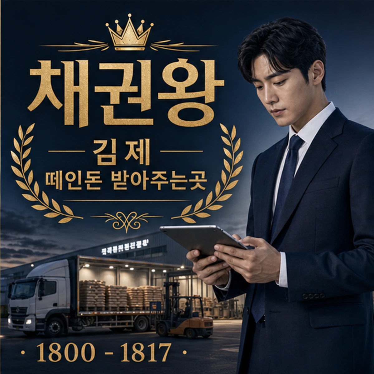 김제 떼인돈 받아주는곳 채권왕 김실장