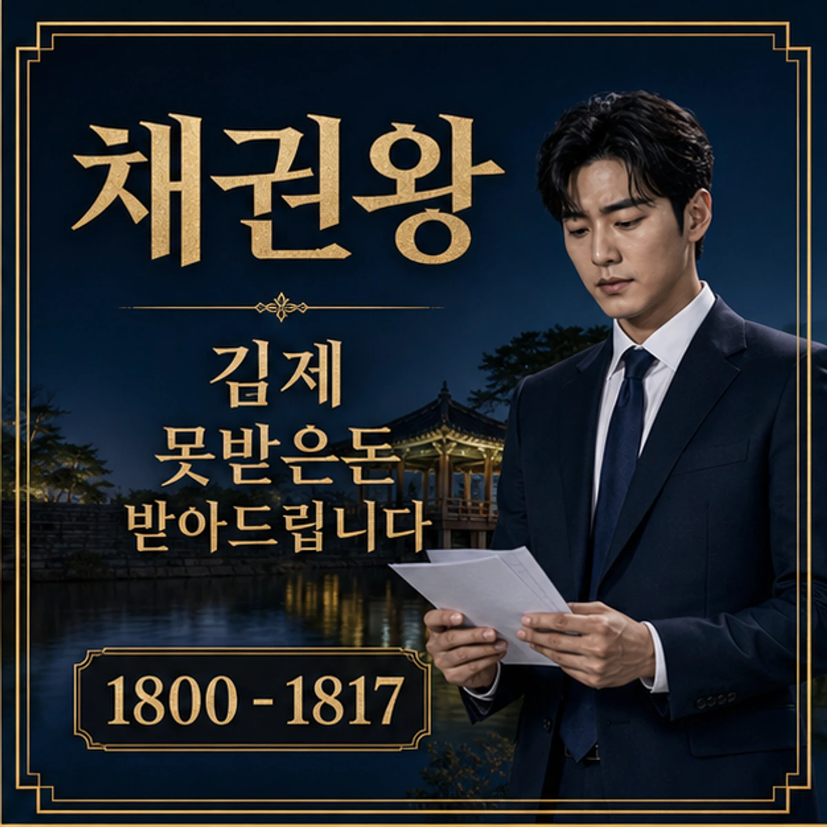 김제 못받은돈 받아드립니다 채권왕 김실장