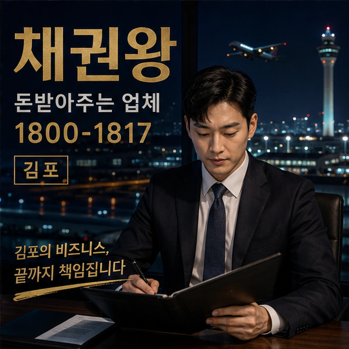 김포 돈받아주는 업체 채권왕 김실장