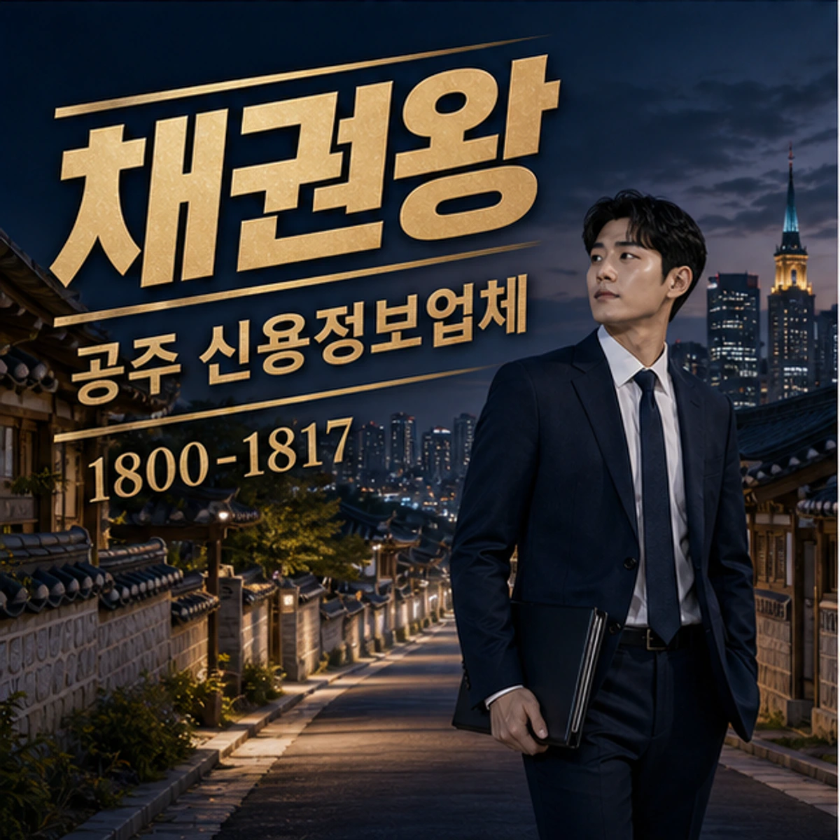 공주 신용정보업체 채권왕 김실장