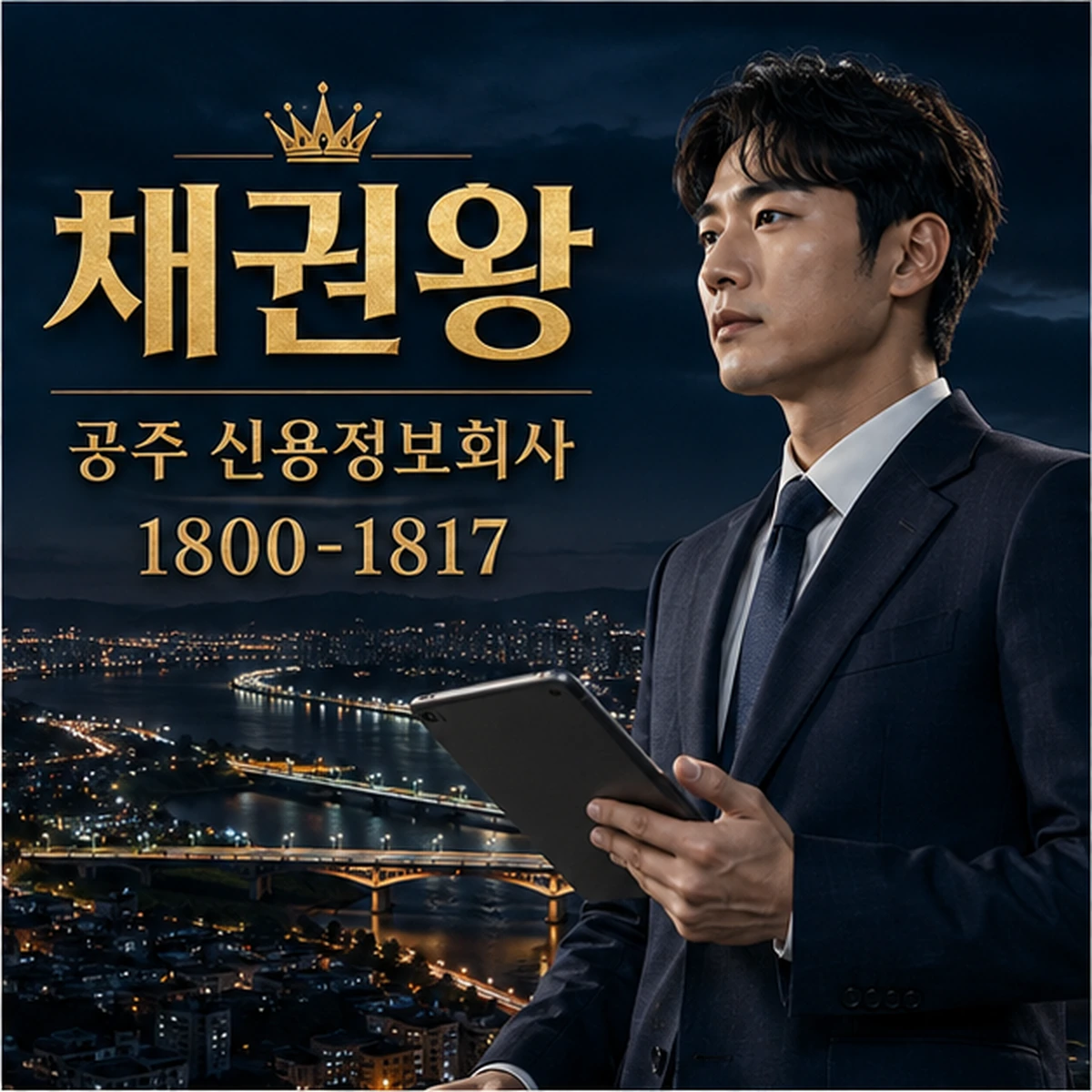 공주 신용정보회사 채권왕 김실장